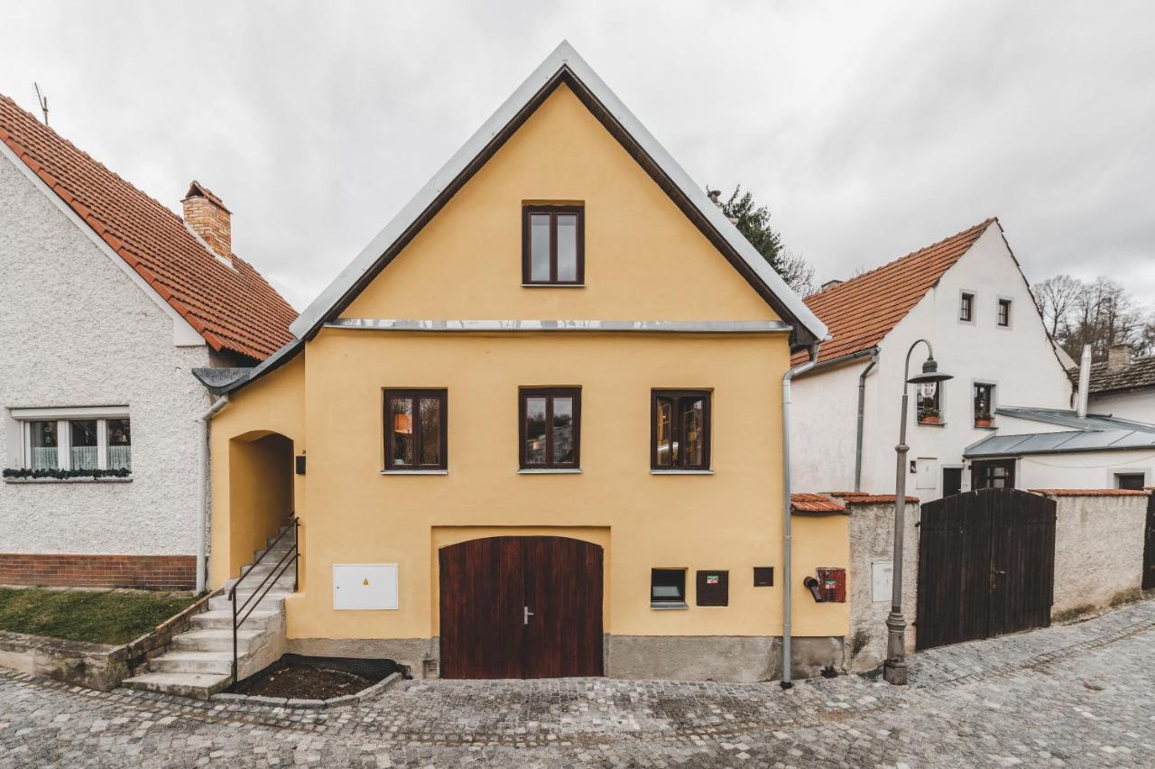 Konekt Apartment Český Krumlov Exterior foto