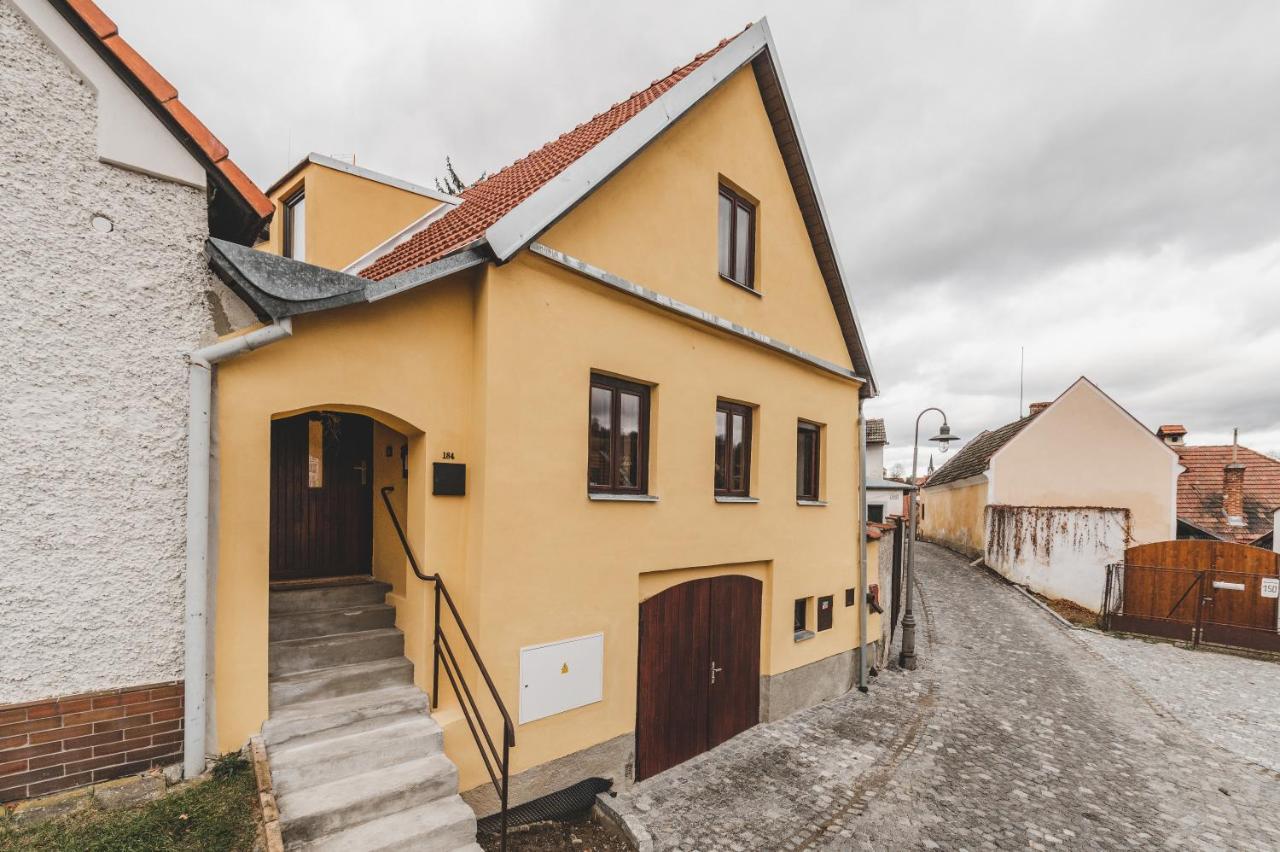 Konekt Apartment Český Krumlov Exterior foto
