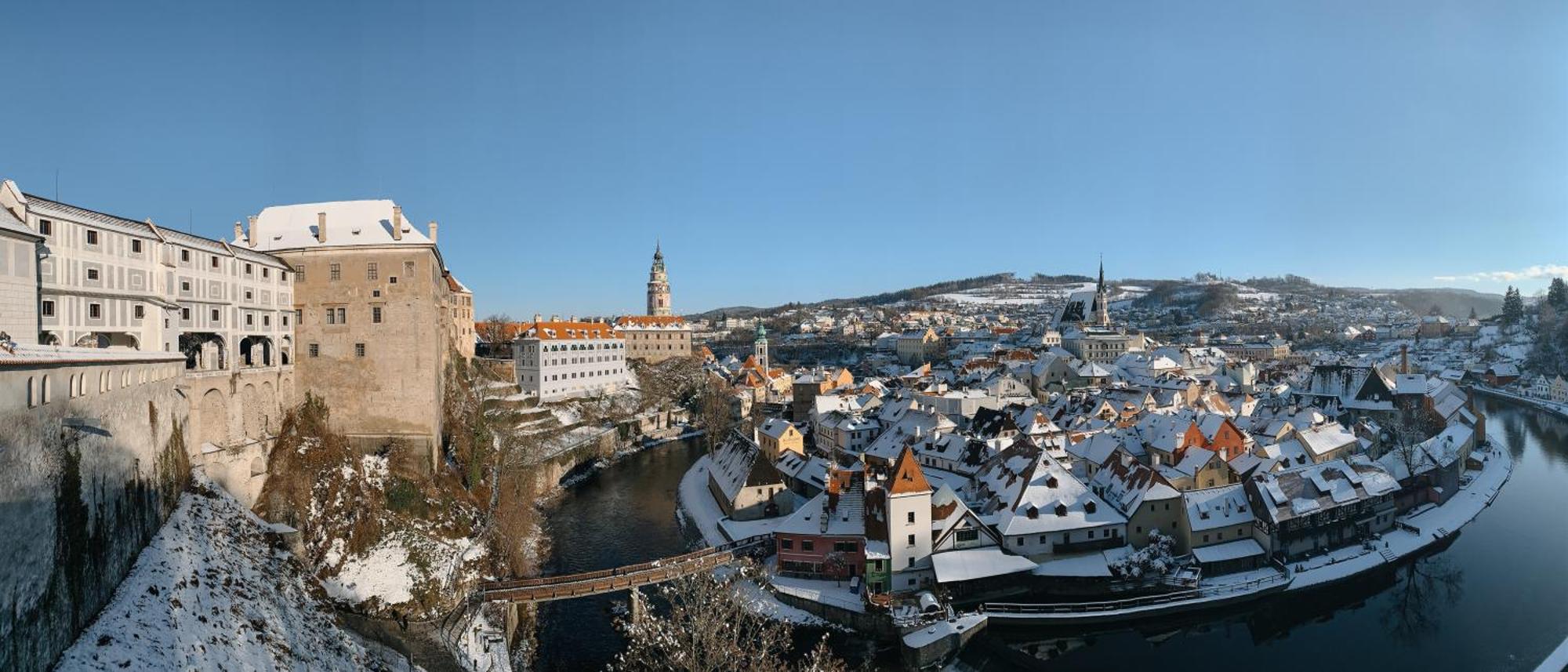 Konekt Apartment Český Krumlov Exterior foto